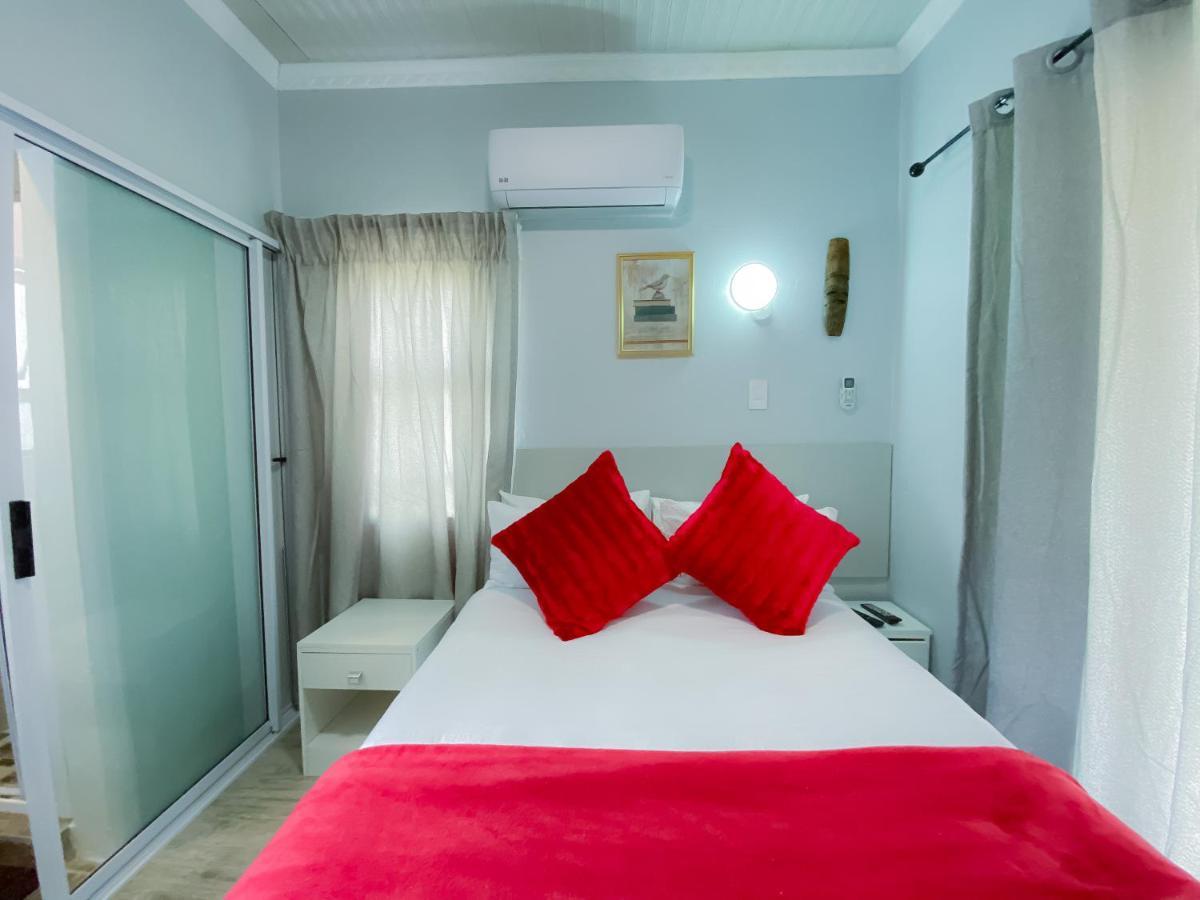 Kv Luxury Guest House Joanesburgo Exterior foto