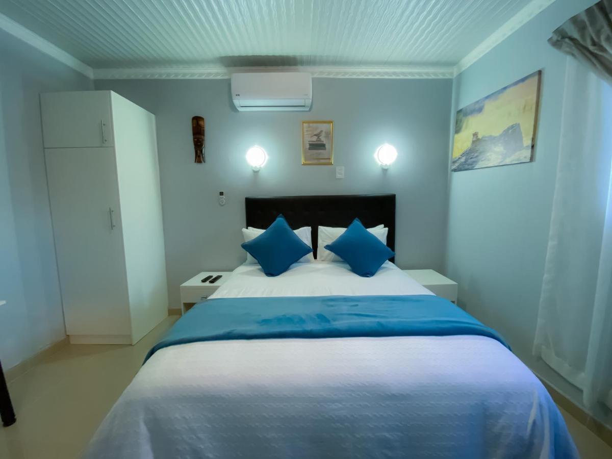 Kv Luxury Guest House Joanesburgo Exterior foto