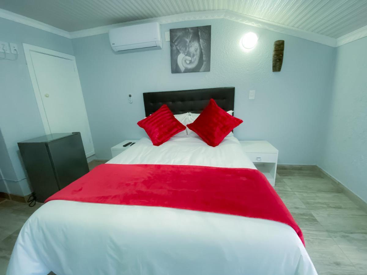 Kv Luxury Guest House Joanesburgo Exterior foto
