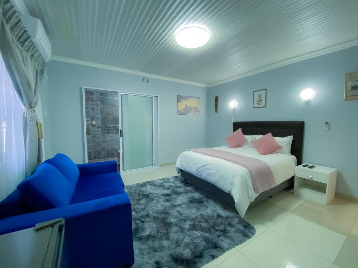 Kv Luxury Guest House Joanesburgo Exterior foto