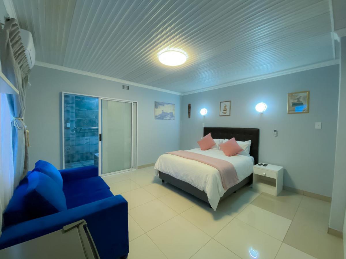 Kv Luxury Guest House Joanesburgo Exterior foto