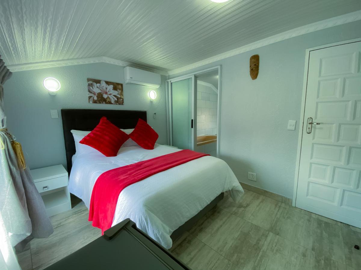 Kv Luxury Guest House Joanesburgo Exterior foto