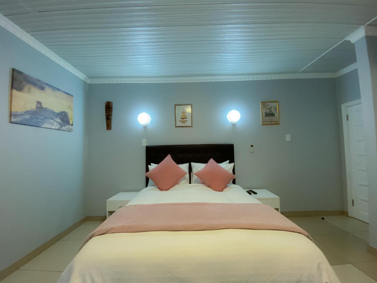 Kv Luxury Guest House Joanesburgo Exterior foto