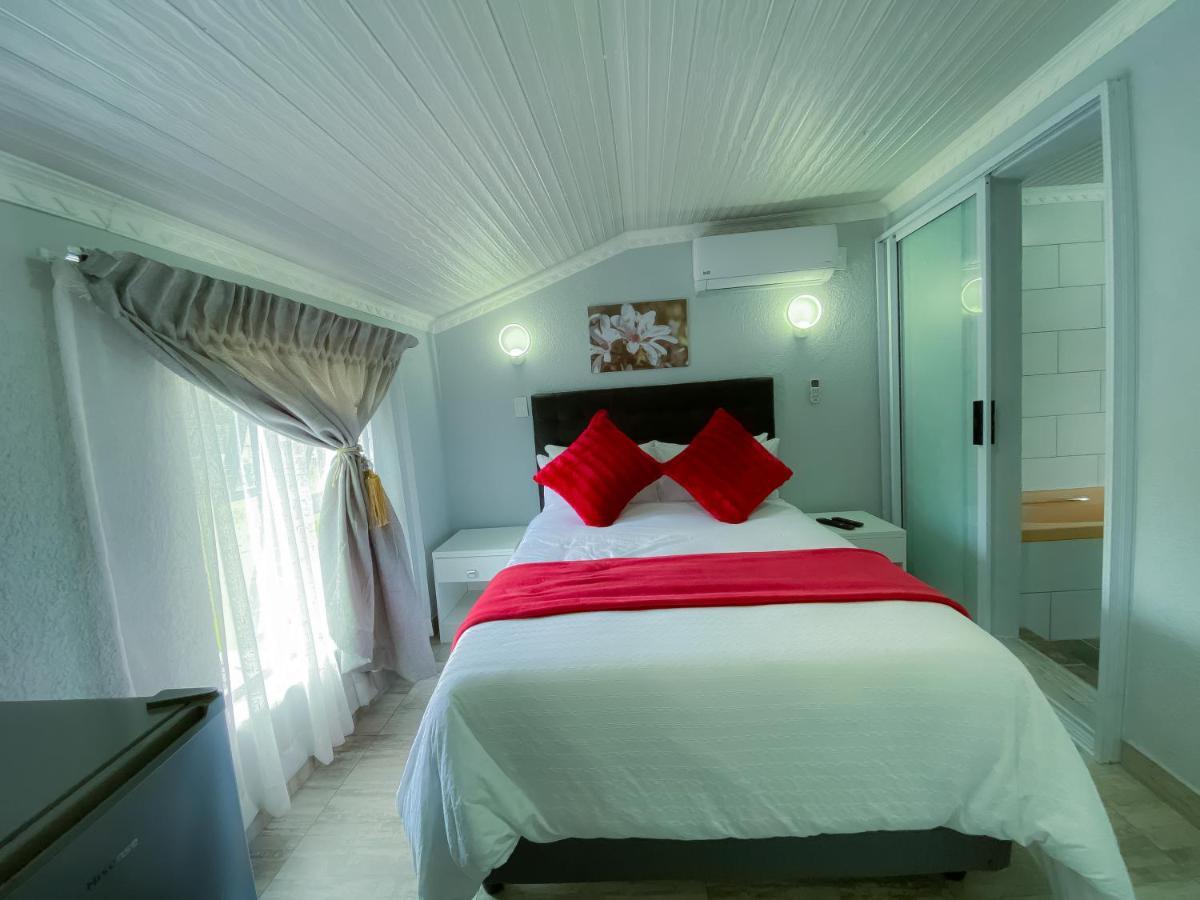 Kv Luxury Guest House Joanesburgo Exterior foto