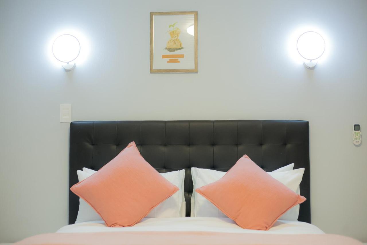 Kv Luxury Guest House Joanesburgo Exterior foto