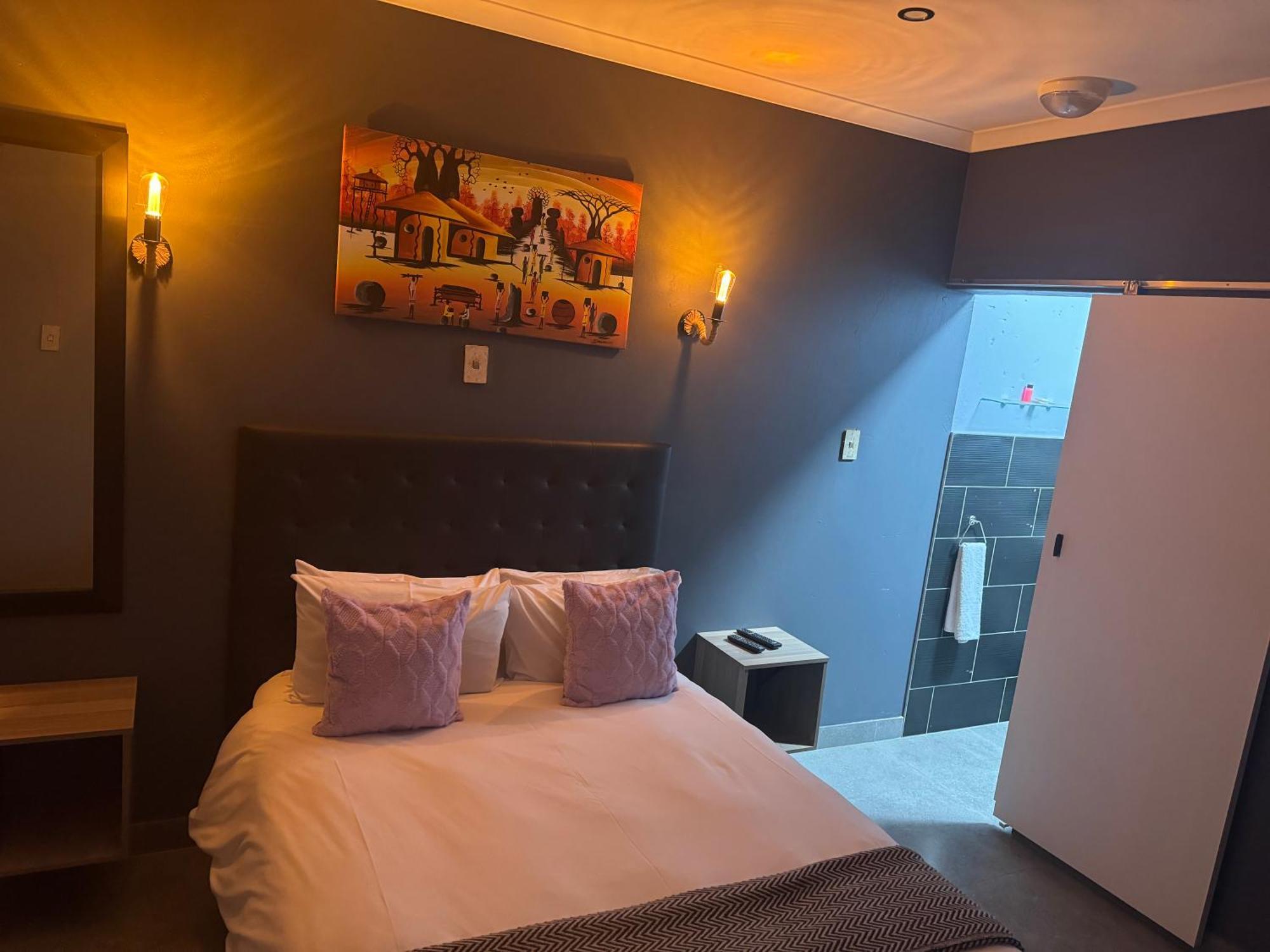 Kv Luxury Guest House Joanesburgo Exterior foto