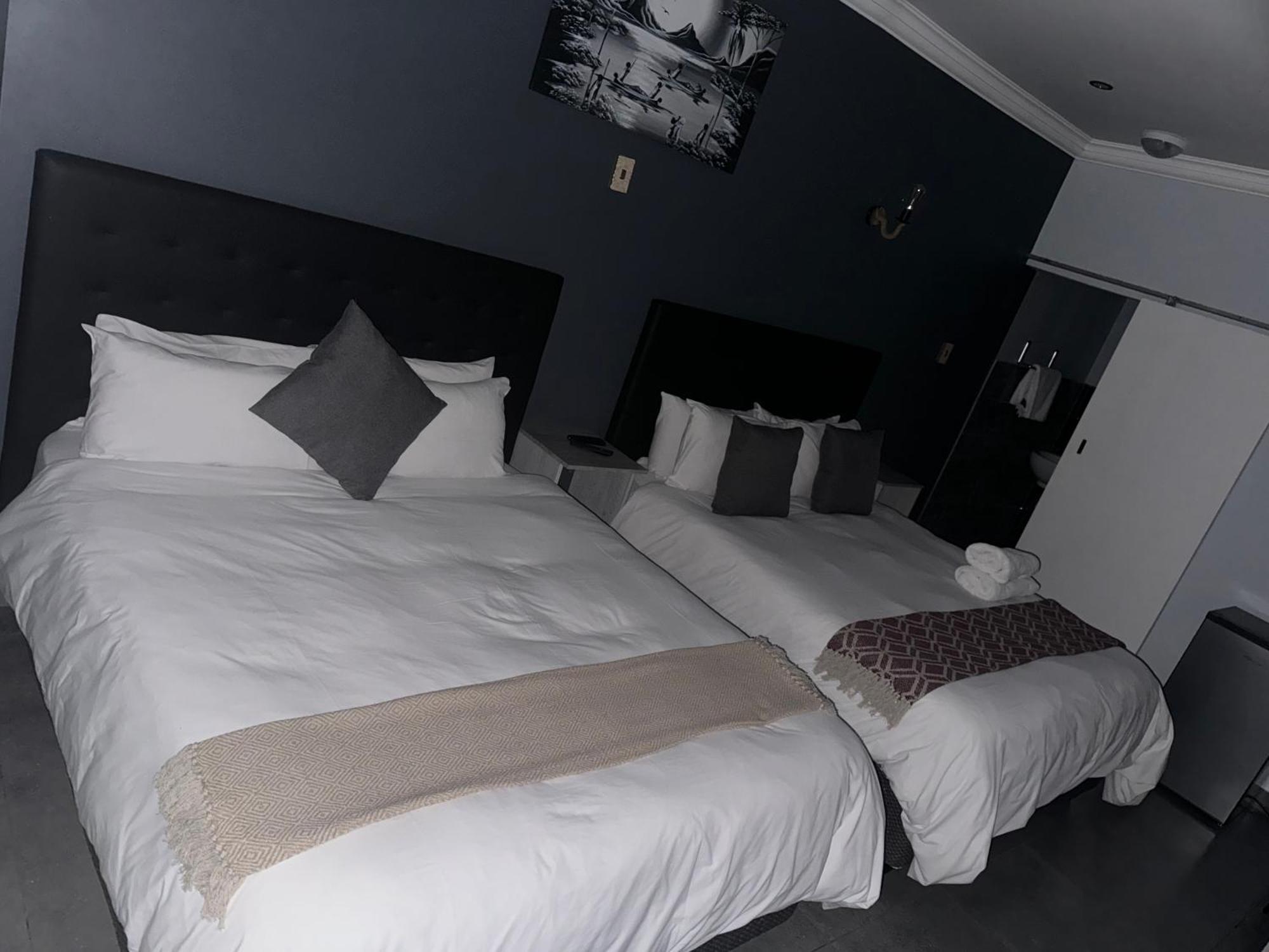 Kv Luxury Guest House Joanesburgo Exterior foto
